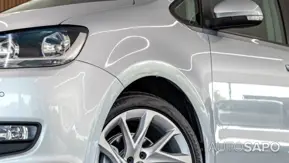 Volkswagen Sharan de 2013