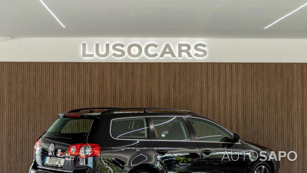 Volkswagen Passat V. 2.0 TDi Highline de 2007