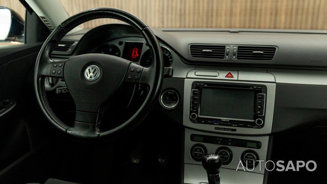 Volkswagen Passat V. 2.0 TDi Highline de 2007