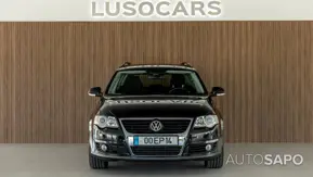 Volkswagen Passat V. 2.0 TDi Highline de 2007