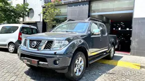 Nissan Navara de 2008