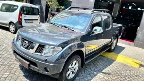 Nissan Navara de 2008