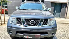 Nissan Navara de 2008