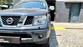 Nissan Navara de 2008