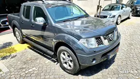 Nissan Navara de 2008