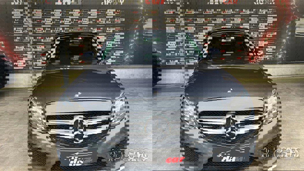 Mercedes-Benz Classe C de 2014
