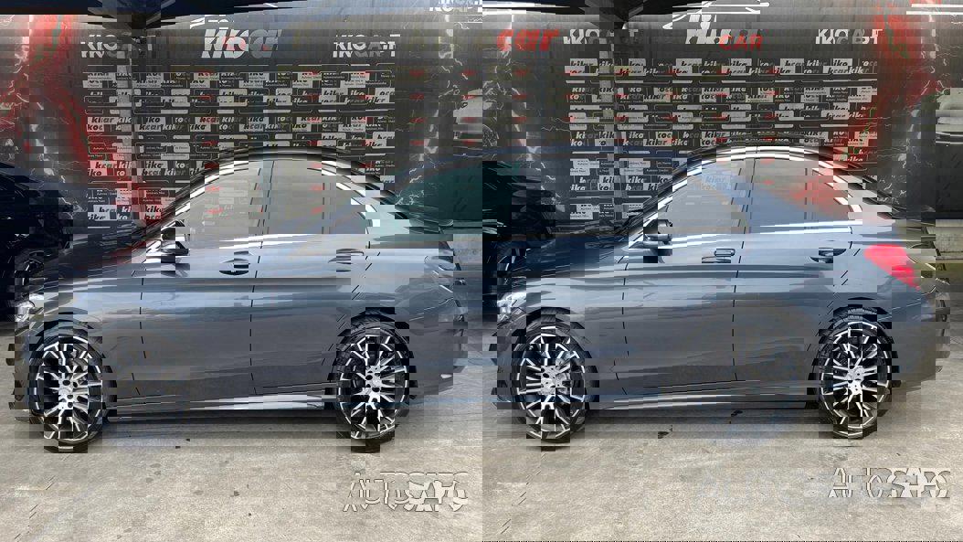 Mercedes-Benz Classe C de 2014