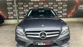 Mercedes-Benz Classe C de 2014