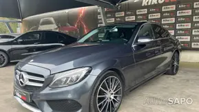 Mercedes-Benz Classe C de 2014