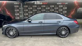 Mercedes-Benz Classe C de 2014