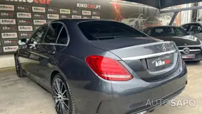 Mercedes-Benz Classe C de 2014
