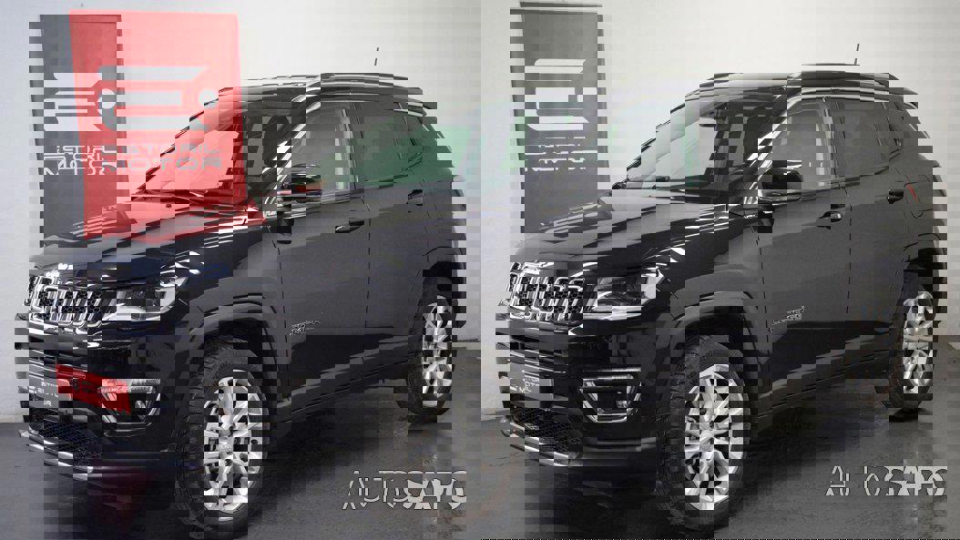 Jeep Compass 1.3 TG 4Xe Limited de 2021