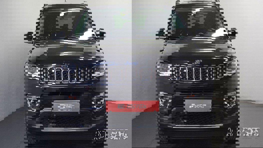 Jeep Compass 1.3 TG 4Xe Limited de 2021