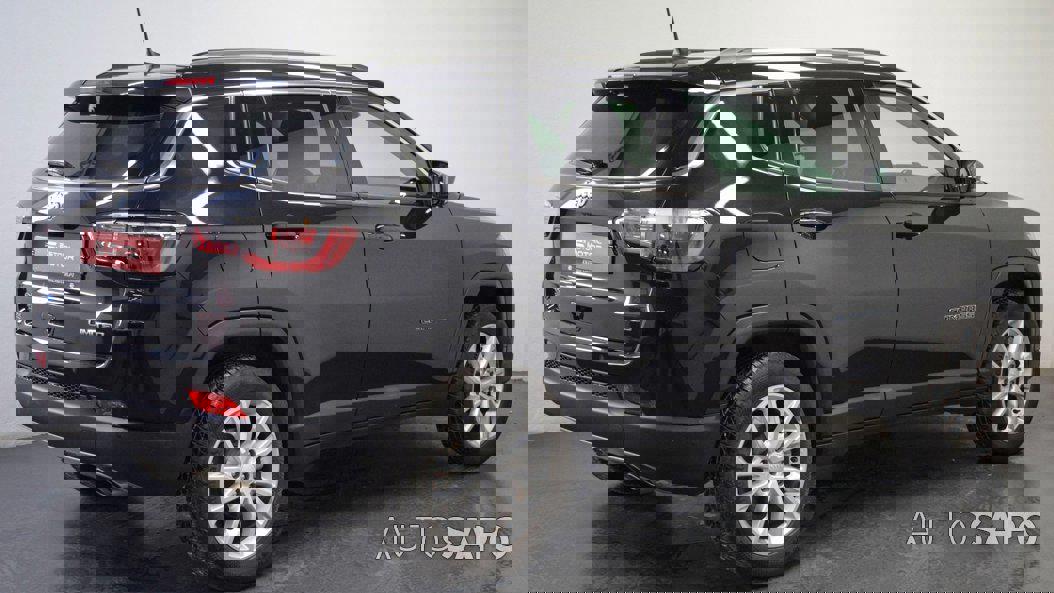 Jeep Compass 1.3 TG 4Xe Limited de 2021