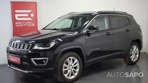 Jeep Compass 1.3 TG 4Xe Limited de 2021