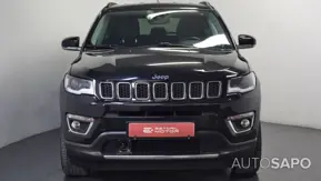 Jeep Compass 1.3 TG 4Xe Limited de 2021
