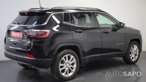 Jeep Compass 1.3 TG 4Xe Limited de 2021