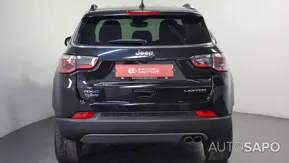 Jeep Compass 1.3 TG 4Xe Limited de 2021
