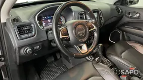 Jeep Compass 1.3 TG 4Xe Limited de 2021