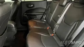 Jeep Compass 1.3 TG 4Xe Limited de 2021
