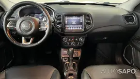 Jeep Compass 1.3 TG 4Xe Limited de 2021