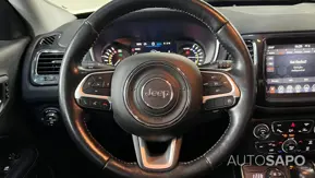Jeep Compass 1.3 TG 4Xe Limited de 2021
