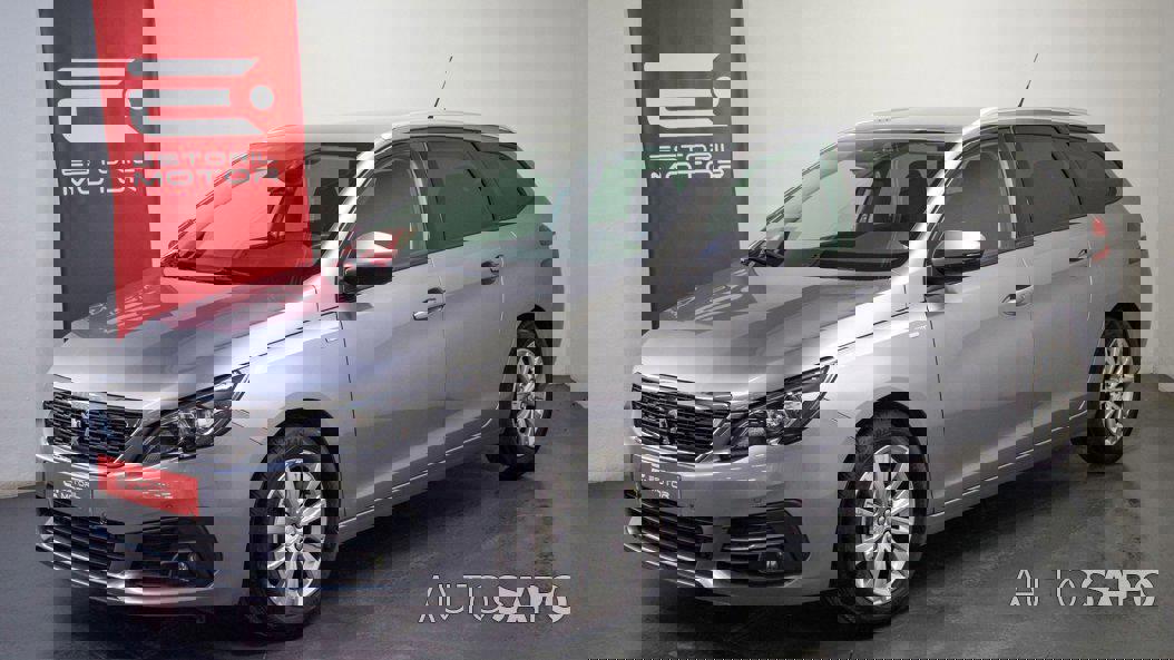Peugeot 308 de 2020