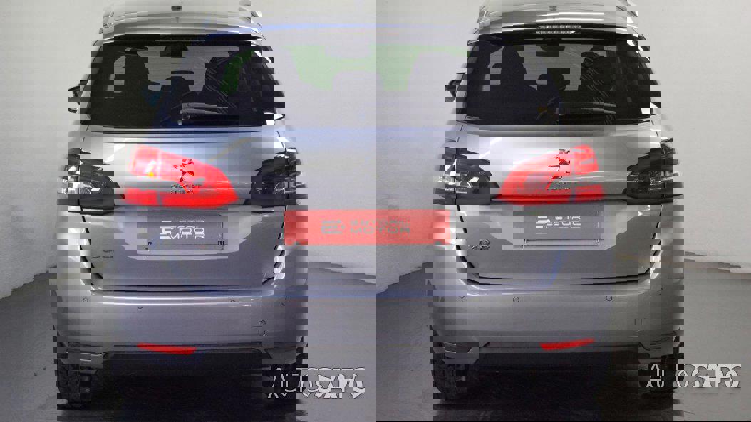 Peugeot 308 de 2020