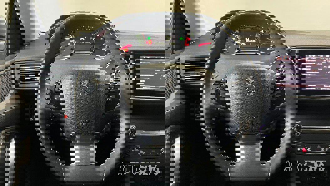 Peugeot 308 de 2020