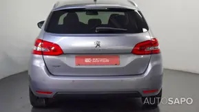Peugeot 308 de 2020