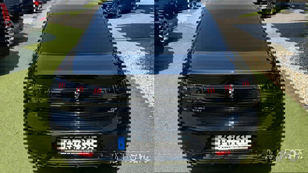 Peugeot 508 de 2022