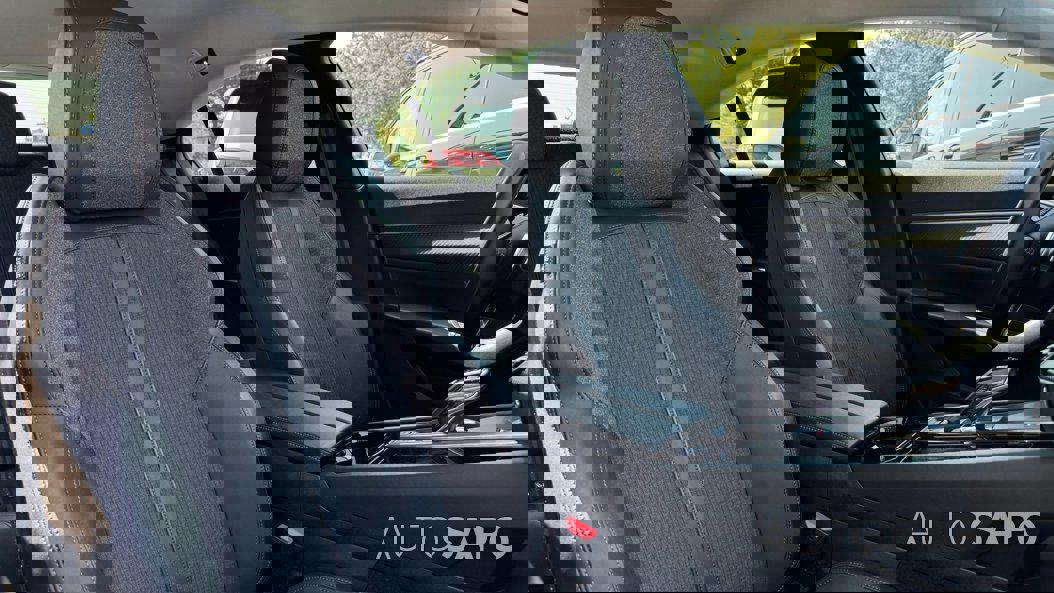 Peugeot 508 de 2022