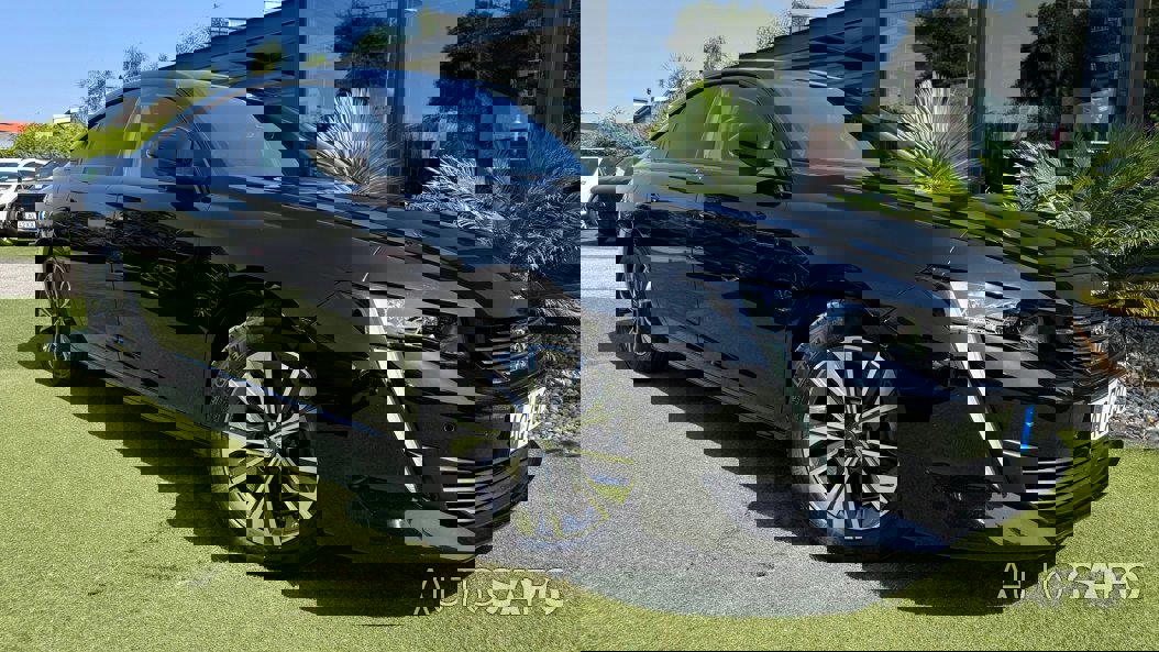 Peugeot 508 de 2022