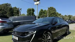 Peugeot 508 de 2022