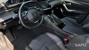 Peugeot 508 de 2022