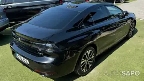 Peugeot 508 de 2022