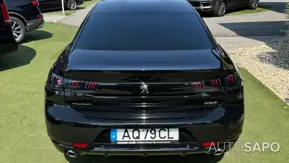 Peugeot 508 de 2022