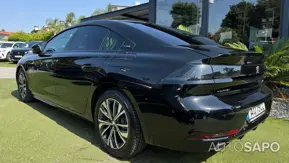 Peugeot 508 de 2022