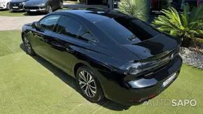 Peugeot 508 de 2022