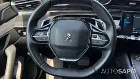 Peugeot 508 de 2022
