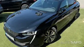 Peugeot 508 de 2022