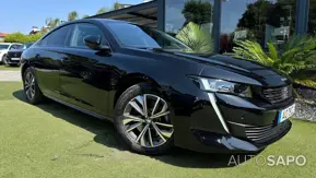 Peugeot 508 de 2022