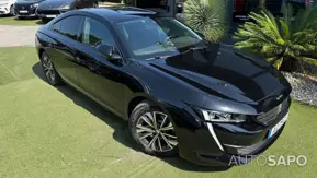 Peugeot 508 de 2022