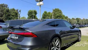 Audi A7 de 2023