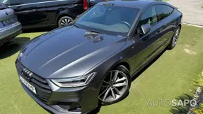 Audi A7 de 2023