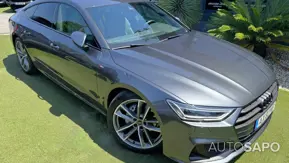 Audi A7 de 2023