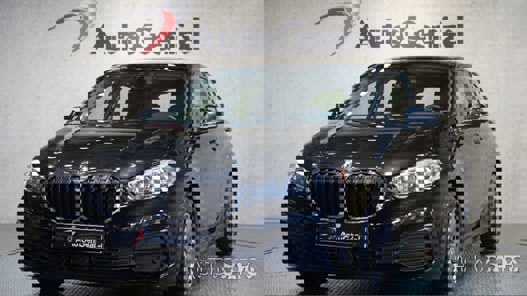 BMW Série 1 de 2020