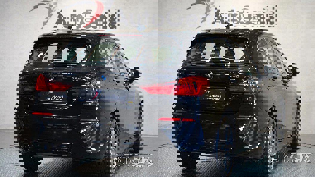 BMW Série 1 de 2020