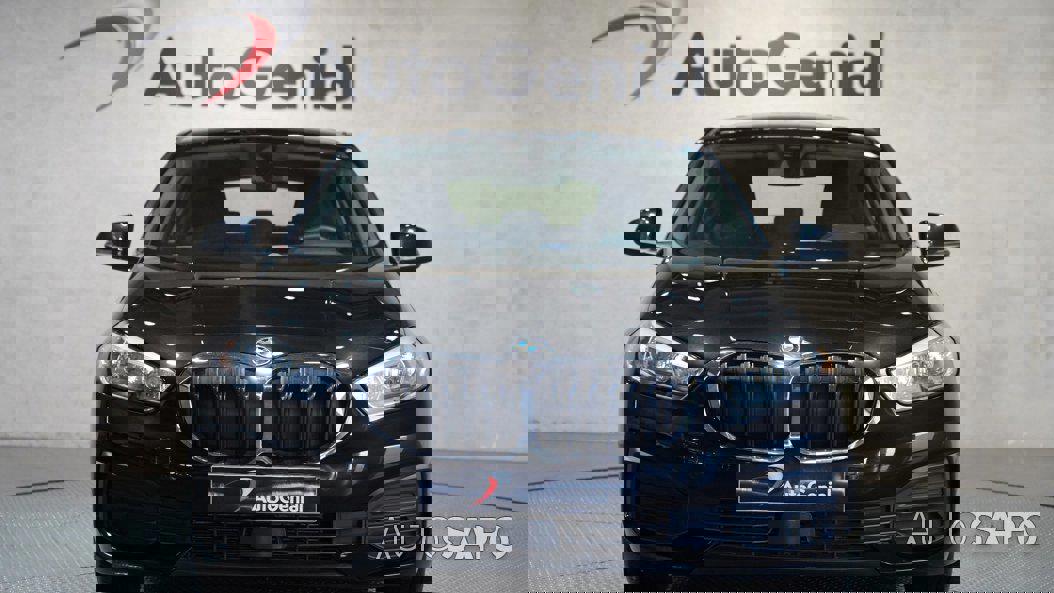 BMW Série 1 de 2020