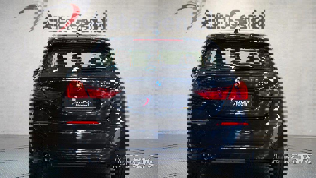 BMW Série 1 de 2020